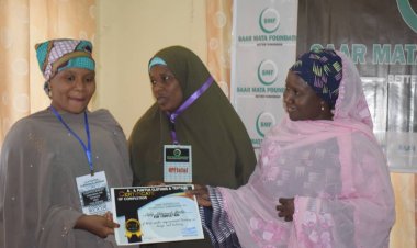 Mata a mukaman siyasa da aikin Gwamnati a Sakkwato