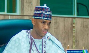 'Yan majalisar dokokin Sakkwato sun yi wa Shugabansu wankin babban bargo