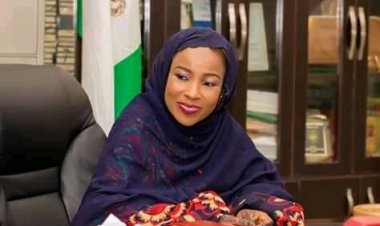  Abin da ya bambanta Mariya Tambuwal da sauran matan Gwamnonin Nijeriya