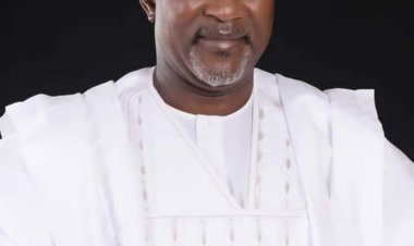 Zan yi takarar Gwamnan Sakkwato a 2023---- Musa S/Adar