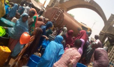 Kwana Uku A Jere Za a Shafe Ana Tsawa A Nijeriya-----NIMET