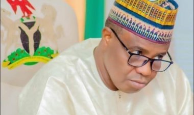 Tambuwal Ba Ya Tallata Kansa---Gwamnan Jihar Delta Okowa