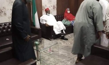Sirrin da ke cikin haduwar Kwankwaso da Ganduje