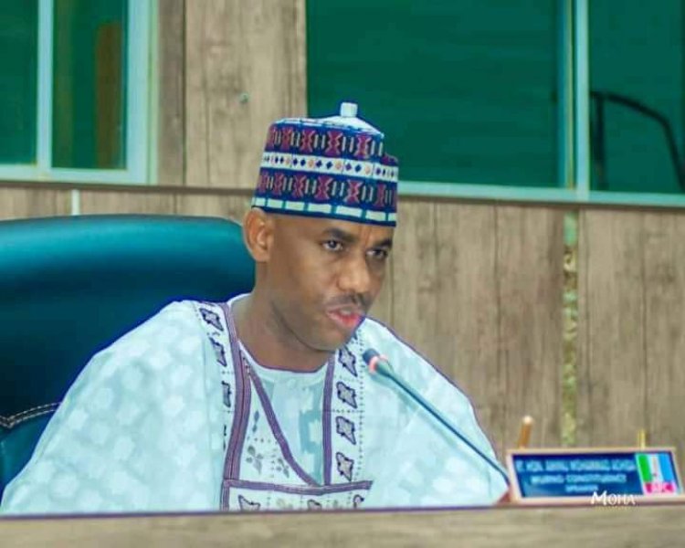 Kakakin majalisar Sakkwato ya ƙauracewa zaɓen shugabanin APC