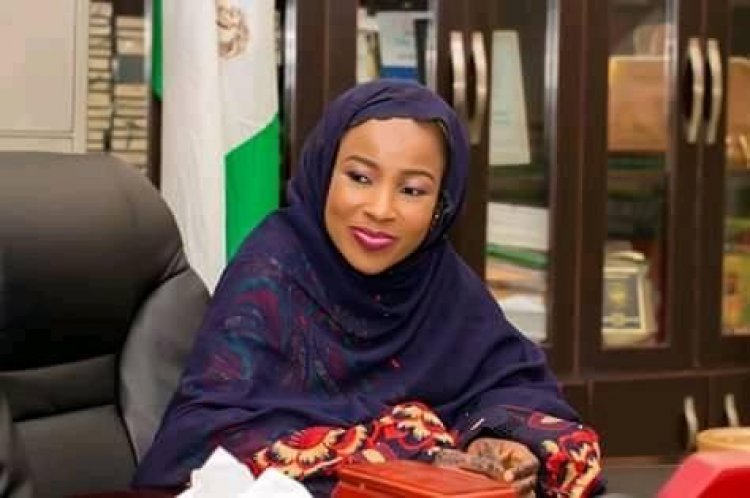  Abin da ya bambanta Mariya Tambuwal da sauran matan Gwamnonin Nijeriya