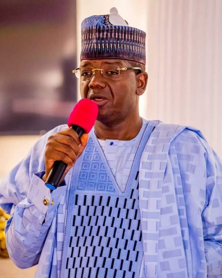 Mukarraban Gwamnatin Zamfara Sun Rantse Da Alkur'ani   Ba Su Da Hannu A Matsalar  Tsaron Jihar