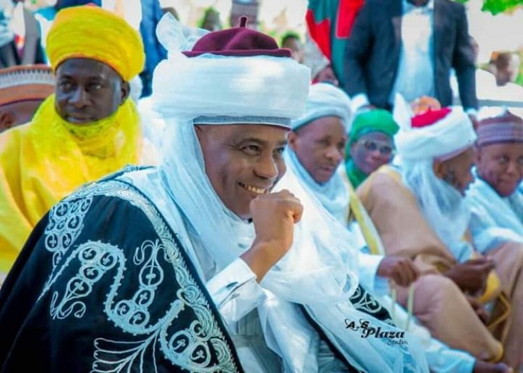 Tambuwal da Saraki sun ba da gudunmuwar Miliyan 10 ga bukin ranar haihuwar tsohon Sarkin Kano