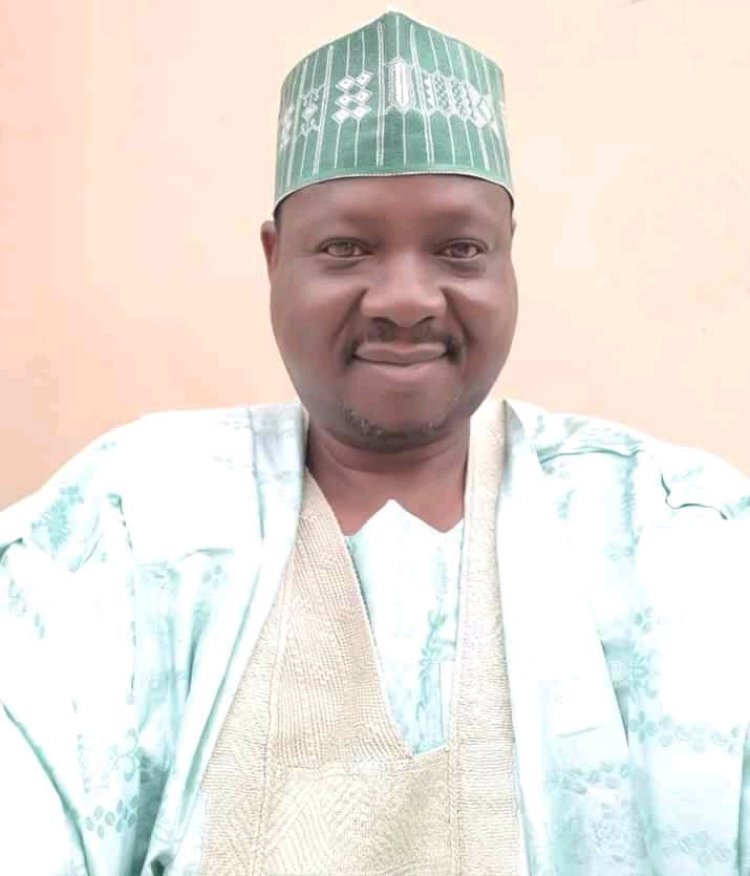 Shugabancin APC a Neja: Garba Dukku ne yafi cancanta 