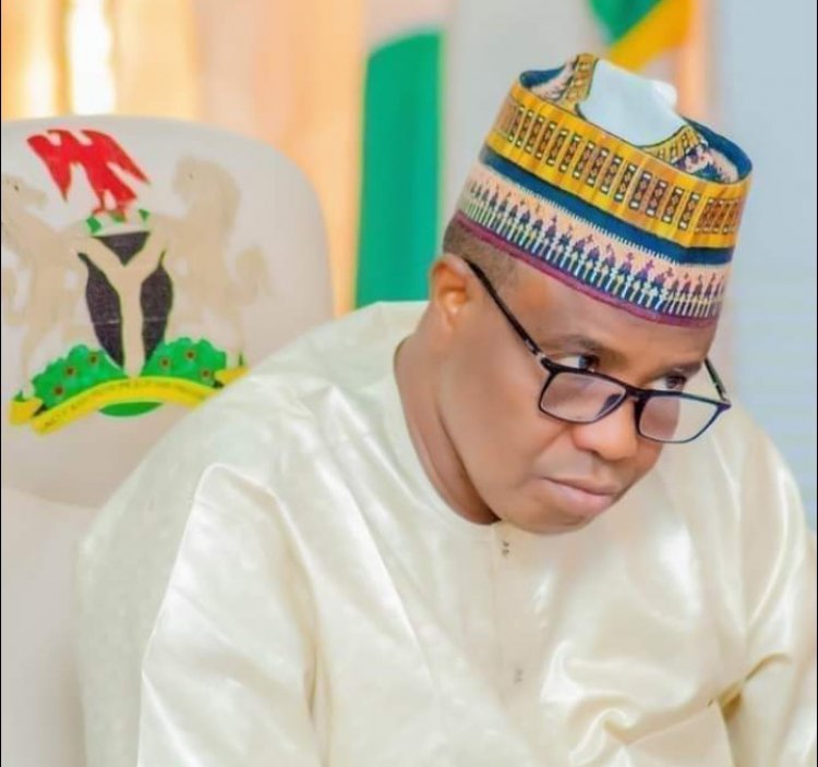 Kwamishinan Tambuwal  Ya Fadi Gwamnatin Da Ke Da Alhakin Gyara Rawun Mai Ruwa