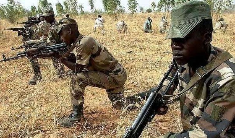 An Fara Zanga-Zangar Rashin Tsaro A Arewacin Nigeriya