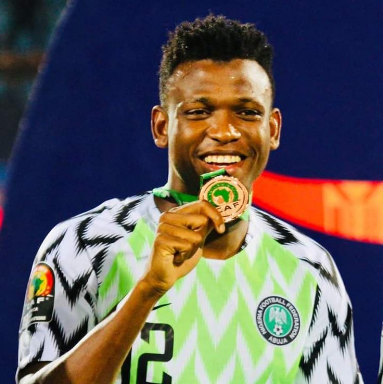 babu wata tawagar da ta fi Super Eagles ƙarfi a Gasar AFCON--Dan Wasa