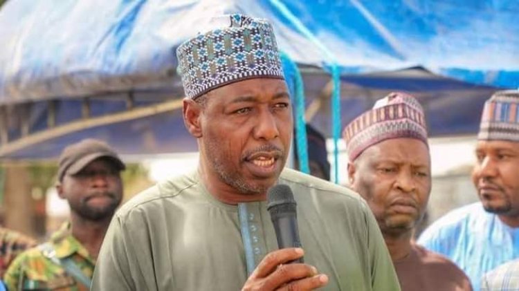 Gwamnonin Arewa Maso Gabas  Sun Ba Da Gudunmuwar Miliyan 20 Ga Mutanen Goronyo