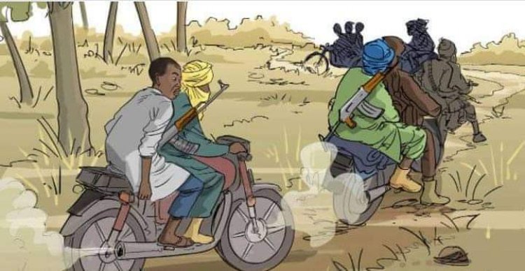 ‘Yan Bindiga Sun Nemi A Ba Su Miliyan 50 Kafin Su Saki Mutum 6 Da Suka Yi Garkuwa Da Su A Katsina