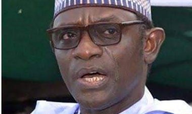 Gwamna Mai Mala Buni Ya Gabatar Da Kasafin Kudin Shekara 2022 Na Naira Biliyan 164