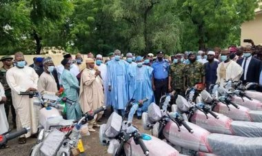 Hakika Al'amura Sun Yi Muni A Arewacin Najeriya  Yanda 'Yan Bindiga Ke Kashe Mutane Ba su ji Ba Ba su Gani Ba