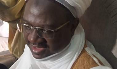 Baraden Sakkwato: Malamai sun yi addu'ar samun zaman lafiya a wurin taya shi  murnar  shekara 25 da samun sarautar