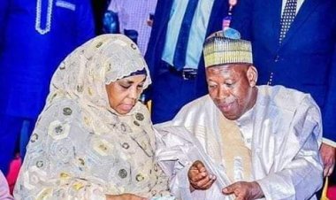 EFCC Ta Tsare  Uwar-Gidan Gwamnan Jihar Kano, Hafsat Ganduje