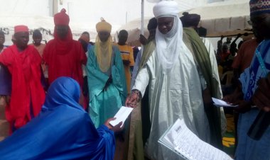 You have to engage yourself into businesses Al-Habibiyyah challenge  Imams, women in society 