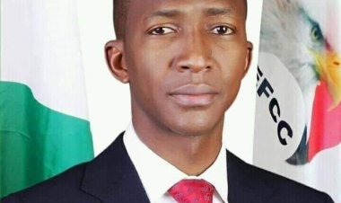 Shugaban EFCC ya yi alƙawalin fallasa masu ɗaukar nauyin ta'addanci a Nijeriya