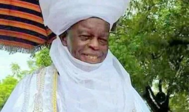 Rikici ya kunno kai a masarautar Kontagora kan naɗin sabon sarkin Sudan