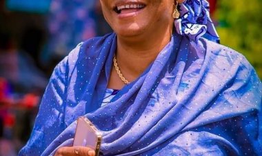 Shekara 36 na kwashe a harkar Finafinnan Hausa------Hajara Usman