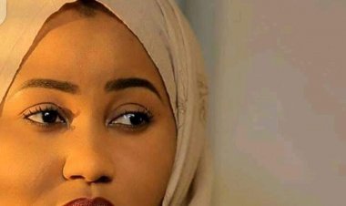 Ina ba 'yan mata da ke sha'awar shiga harkar fim shawara da kada su shiga - Hadiza Gabon