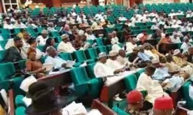 Minority Members-Elect Move To Produce 10th House Speaker