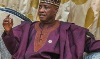 Wamakko condoles Tambuwal over the death of his elder brother