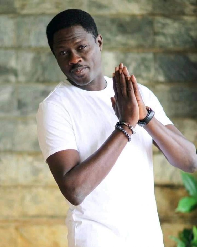 I Wanted My Children To Become Actors But They Refused – Ali Nuhu