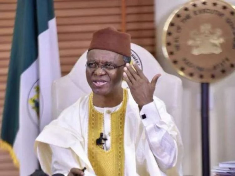 Gwamnatin Kaduna ta faɗi matsayarta kan rufe layukkan sadarwa a jihar