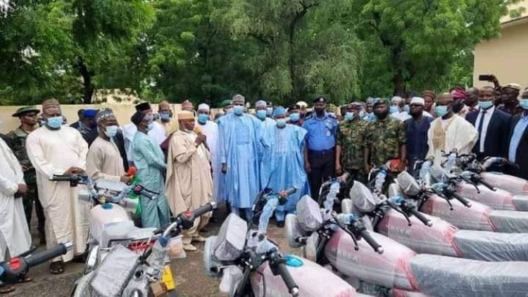 'Yan bindiga sun kashe mutum ɗaya tare da sace mutum shidda a Sokoto