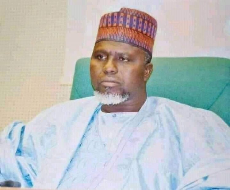 Za Mu Tabbatar Da Hana Ɗauki Ɗora A Cikin Jam’iyarmu Ta APC-----Honarabul Abdullahi Salame
