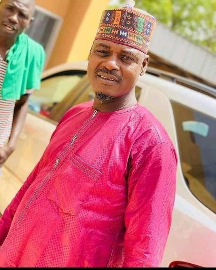 Rasuwar Ahmad Tage ta girgiza masana'antar Wasan Hausa