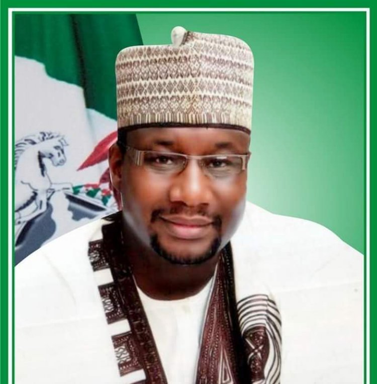 Bai Kamata ‘Yan Majalisunmu Suna Barin Abin Da Yake Hakkin Al'umma  Yana Wucewa Ba'a Yi  Ba------Dakta Balarabe Kakale Shuni