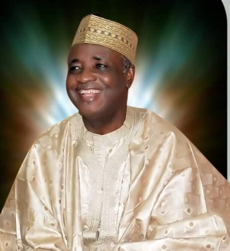 Bana samun nutsuwa a duk sanda nake nesa da al'ummar Sakkwato----Sanata Wamakko