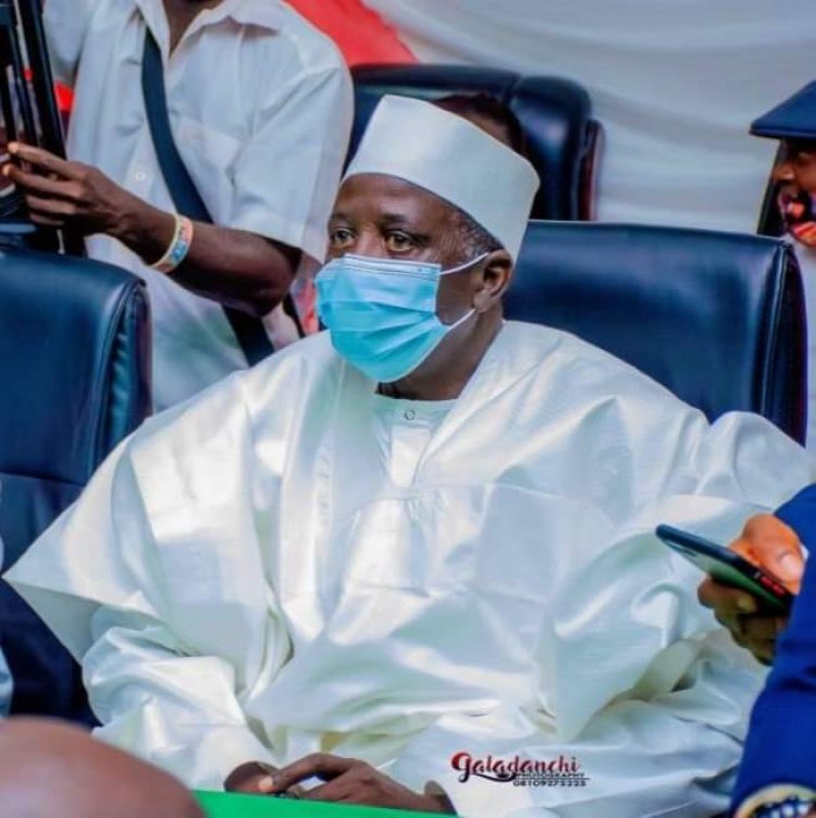 Bafarawa Na Shirin Sauya Siyasar Sakkwato