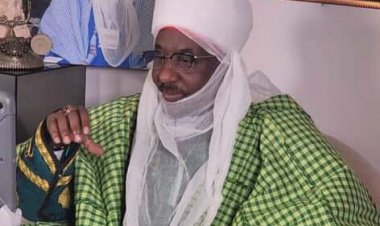Ban Amince A Nijeriya Ana Shan Litar Man Fetur Miliyan 66 A Kowace Rana Ba----Sarki Sanusi