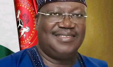 Harkar Tsaro Zata Sami Kaso Mafi Tsoka A Kasafin Kudin 2022 --- Ahmad Lawan 