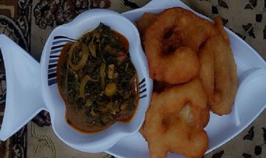 Funkaso abinci mai ban al'ajabi