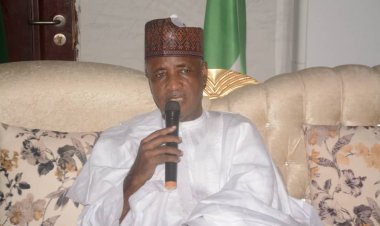 Matsalar Tsaron Nijeriya Za Ta Zama Tarihi------Sanata Wamakko