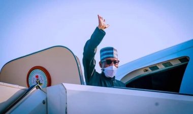 Ban Yi Tsammanin Bayan Na Bar Mulki Mutanen Nijeriya Su Yaba Min Ba----Shugaba Buhari