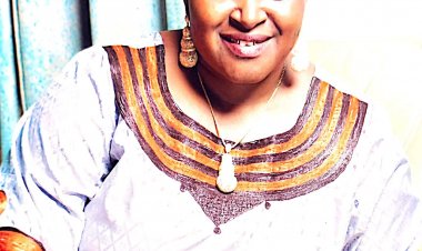 Gwanar Mata Da Kananan  Yara--- Dakta Larai Aliyu Tambuwal