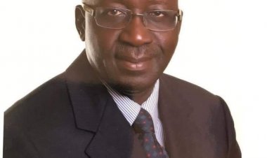 Presentation of Certificate of Return to PDP Gubernatorial Candidates