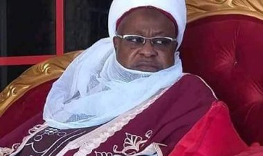 Zan Sadaukar Da Kujerata Domin Zaman Lafiyar Katsina------Sarkin Katsina