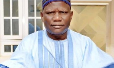 Kokarin da A.A Gumbi Ke Yi Na Kawar Da Bangar Siyasa Abu Ne Mai Kyau----- Haruna Shehu