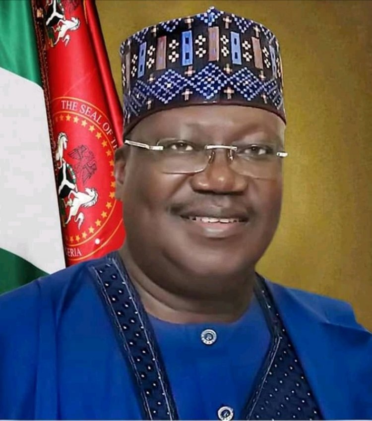 Shugaban Majalisar Dattawa Yayi Jajen Mutuwar Sanata Joseph Wayas