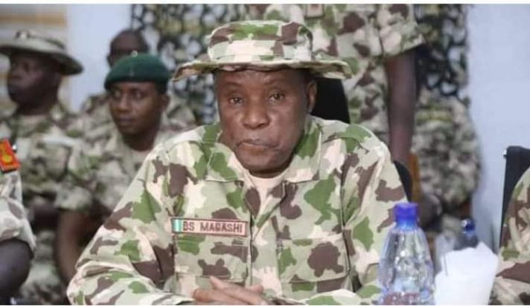 Sojoji sun Kashe 'Yan Bindiga da yawa a Sakkwato