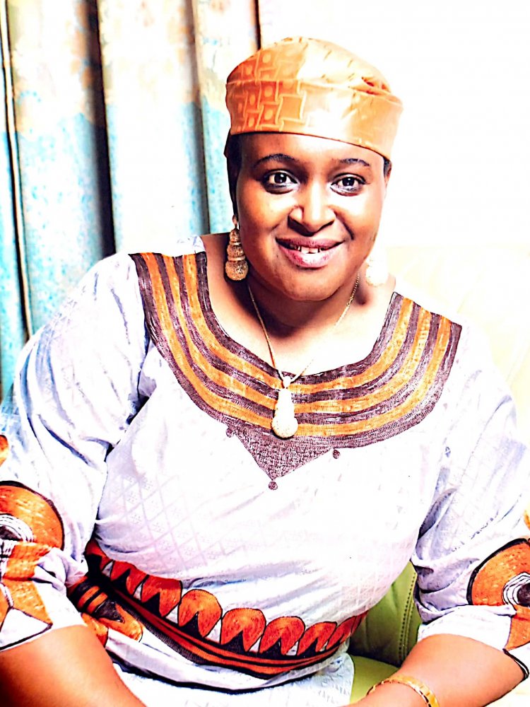 Gwanar Mata Da Kananan  Yara--- Dakta Larai Aliyu Tambuwal