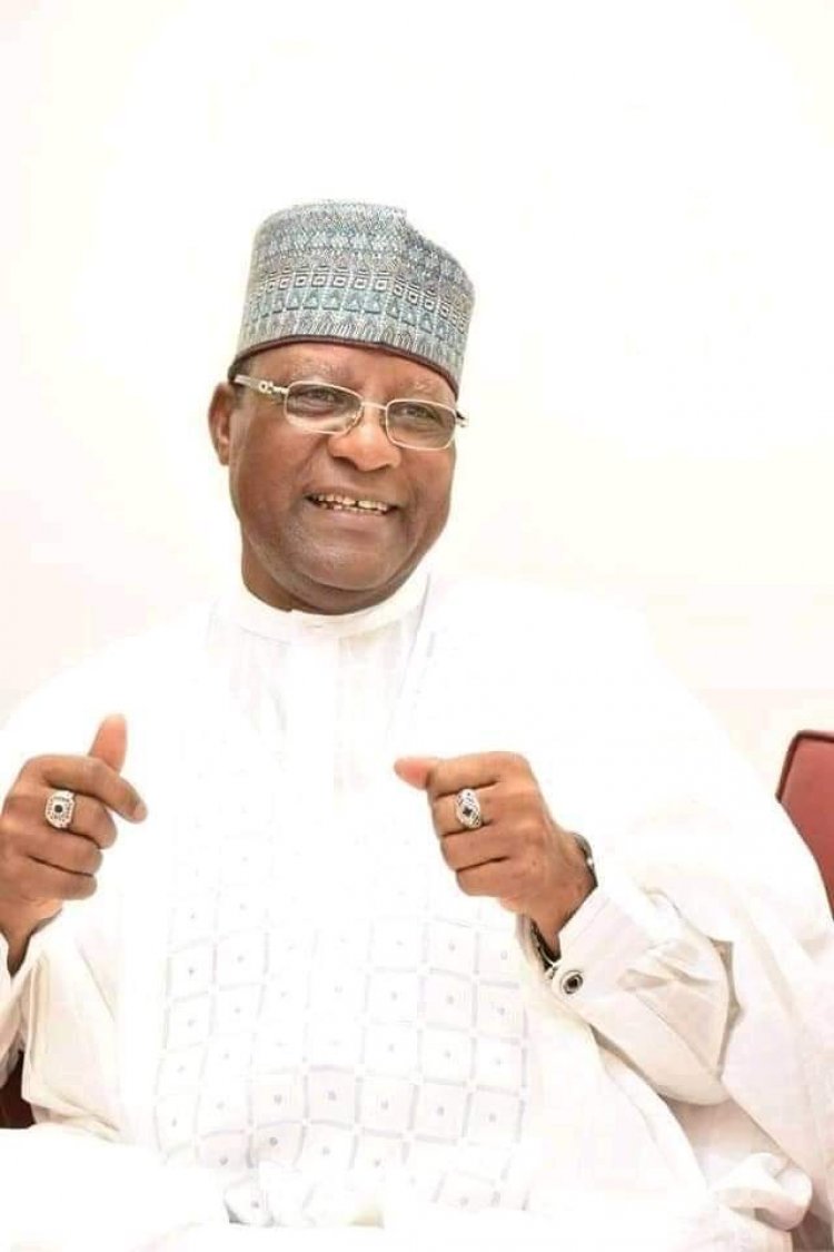 Sokoto Senator, Danbaba, decamps to APC