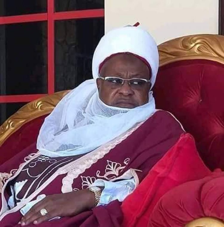 Zan Sadaukar Da Kujerata Domin Zaman Lafiyar Katsina------Sarkin Katsina
